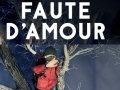 Faute d'amour...