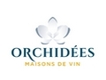 ORCHIDÉES, MAISONS DE VIN...