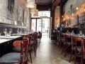 La Rerrandaise restaurant... La Rerrandaise restaurant...