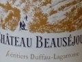 Le château Beauséjour à Saint Emilion... Le château Beauséjour à Saint Emilion...