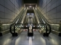 L'escalator... L'escalator...