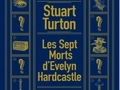 Les sept morts d'Evelyn Hardcastle... Les sept morts d'Evelyn Hardcastle...