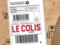 Le colis...