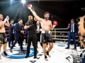 Cyril Benzaquen, champion du monde de kickboxing...