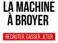 DRH, la machine à broyer...