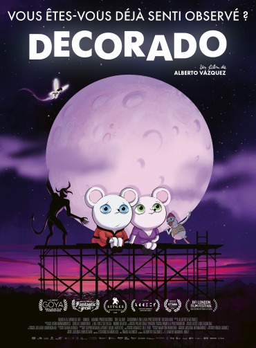 Affiche du film Decorado