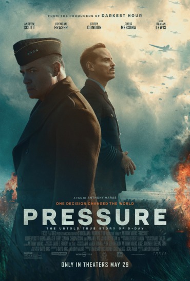 Affiche du film Pressure