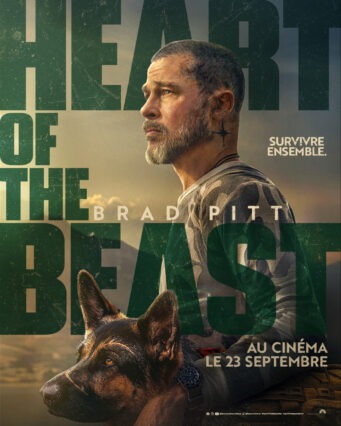 Affiche du film Heart Of The Beast