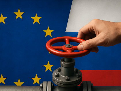 Fin de jeu énergétique : l'UE déclenche le compte à rebours du gaz russe