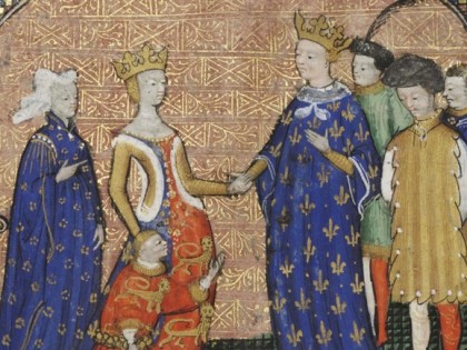 Pierre de Rémi : la chute de l'argentier des rois