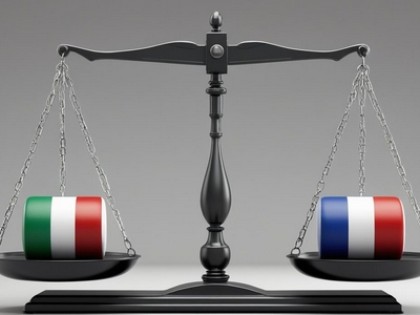 L'Italie dépasse la France en PIB par habitant
