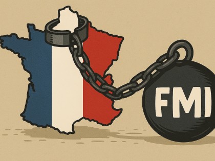 La France bientôt sous tutelle ?