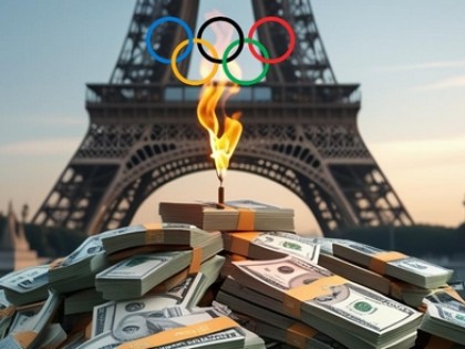 JO 2024 : le coût réel d'un rêve français