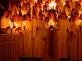 La Sainte-Lucie, fête de la lumière...