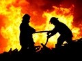Incendie : comment réagir ?...