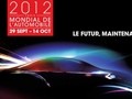 Le mondial de l'automobile du 29 septembre au...