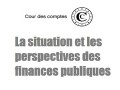 Malgré la hausse des impôts, le déficit est...