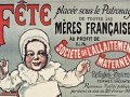 La fête des mères...