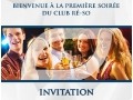 Dîner de baptême du Club Ré-so...