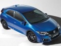 La nouvelle Honda Civic sport...