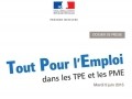 TPE-PME : les nouvelles mesures du gouvernement...