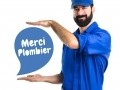 Merci plombier ...