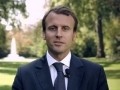 Emmanuel Macron élu Président. Quel a été son...