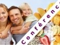 Conférence : neurosciences, plaisir et nutrition...