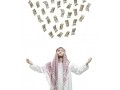 Les riches et la théorie du ruissellement...