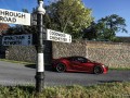 Paris-goodwood en Honda nsx...