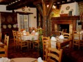 Restaurant le relais de la benerie...