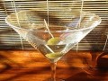 Vodka martini...