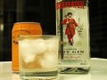 Gin tonic...