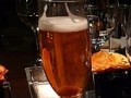Cocktail au champagne...