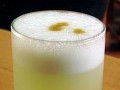 Pisco sour...