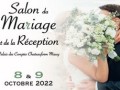 Salon du mariage à Massy...