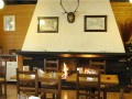 L'auberge de la montagne...