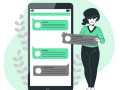 La place du SMS dans la relation client...