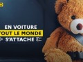 Campagne de sensibilisation à l'attachement sécurisé des enfants...