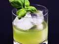 Gin Basil Smash...