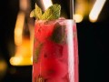 Mojito framboise...