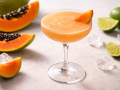 Papaya Daiquiri...