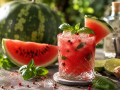 Watermelon crush...
