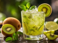 Kiwi émeraude...