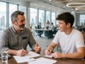 Les démarches pour recruter un jeune dans le...