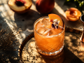 Peach mirage...