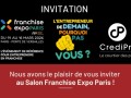 Closas & Co vous invite au Franchise Expo...