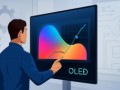 Les écrans OLED révolutionnent l'affichage professionnel...