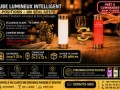 Restaurants, bars, lounges et night-clubs. Une nouvelle façon...