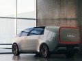 Honda présente une nouvelle série de véhicules électriques...